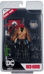 DC Direct - Batman The Adventures Continue - Red Hood W/comic